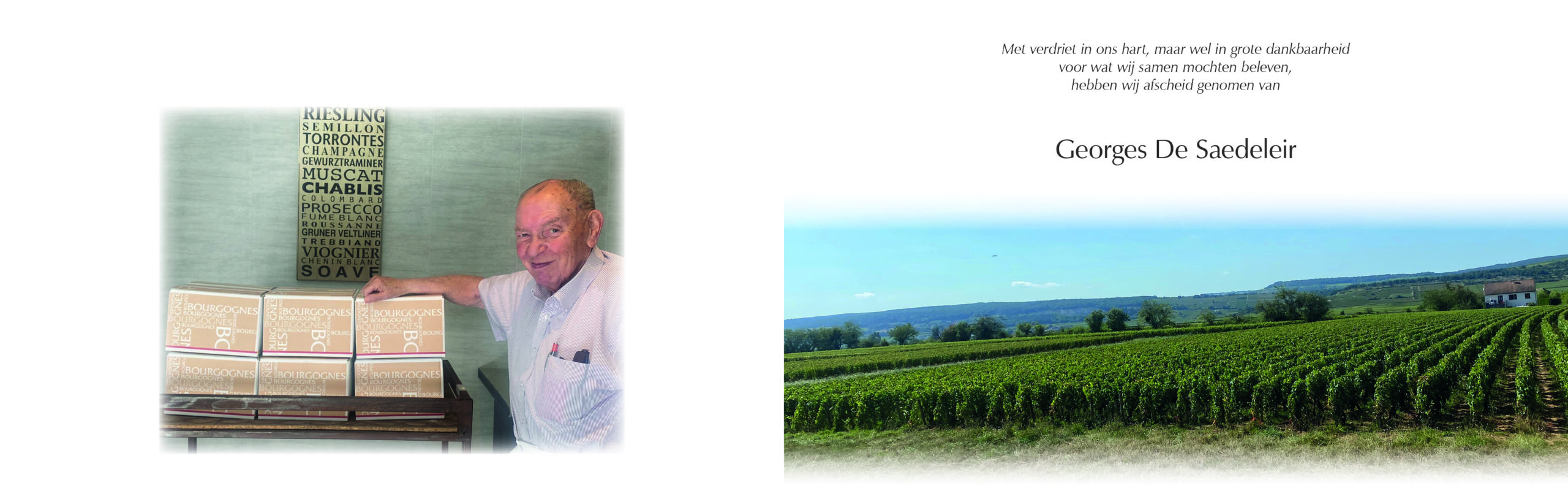 De Saedeleir Georges p1 rouwbrief