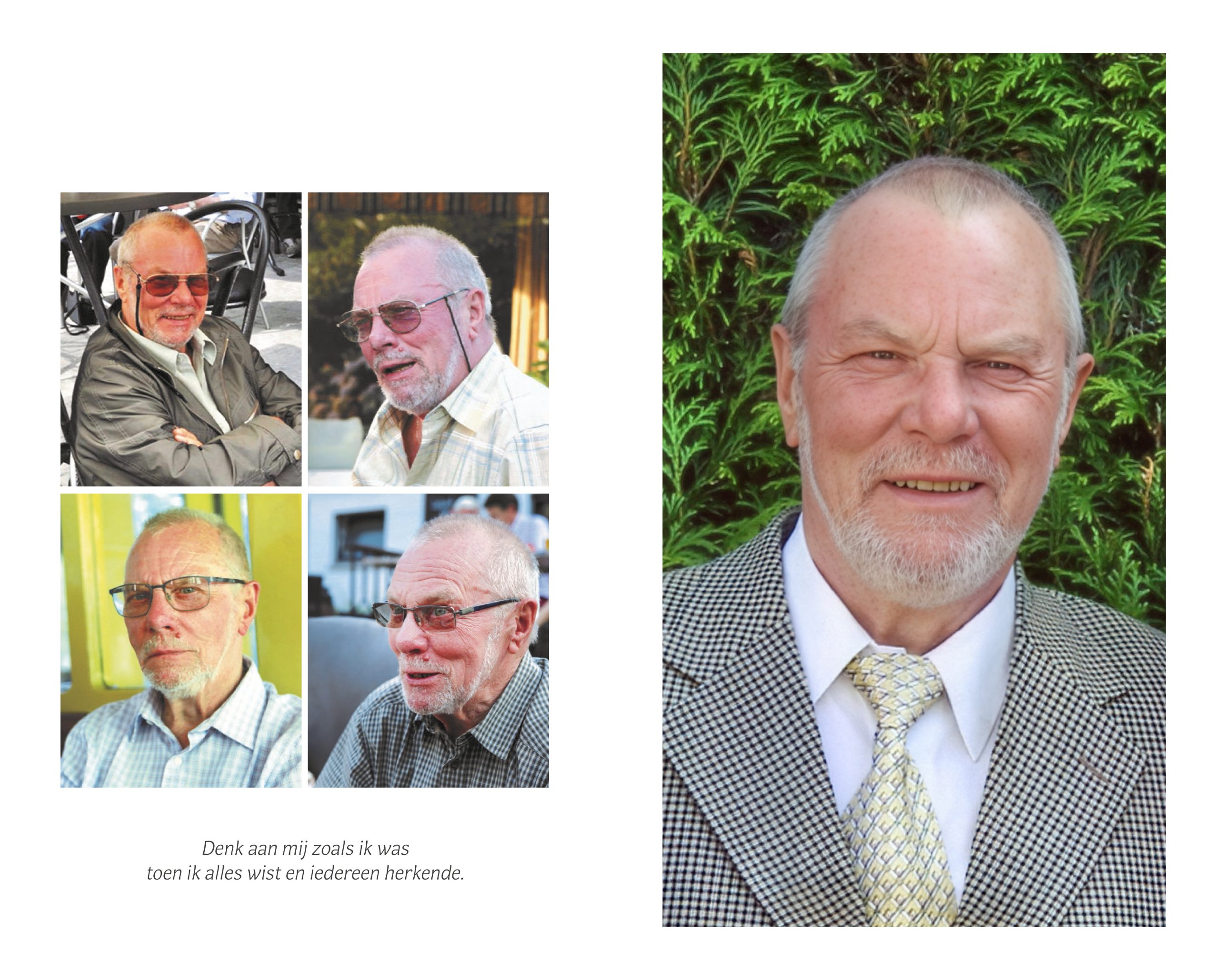 Verriest Maurice rouwbrief